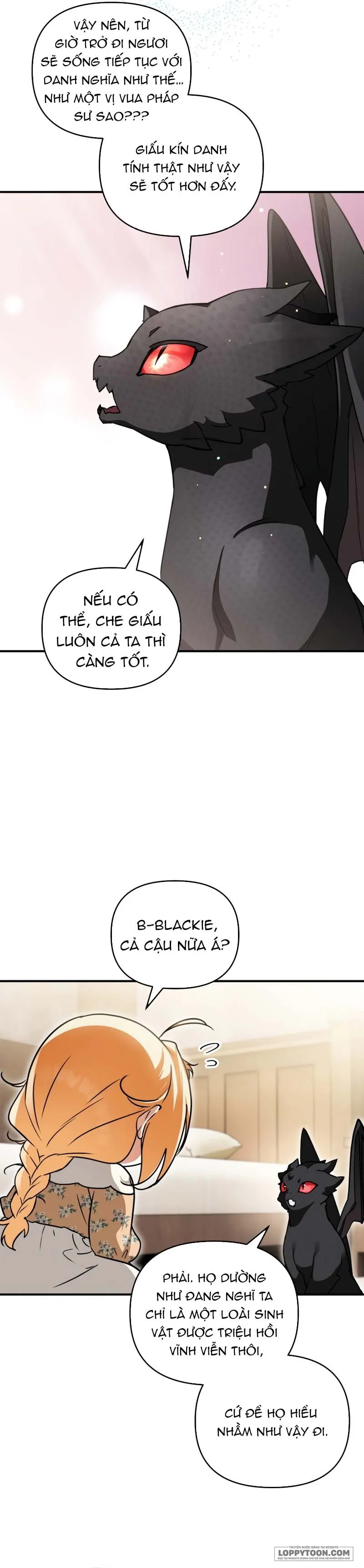 Bé Con Thiên Tài Bí Mật Đi Tìm Cha Chap 13 - trang 21