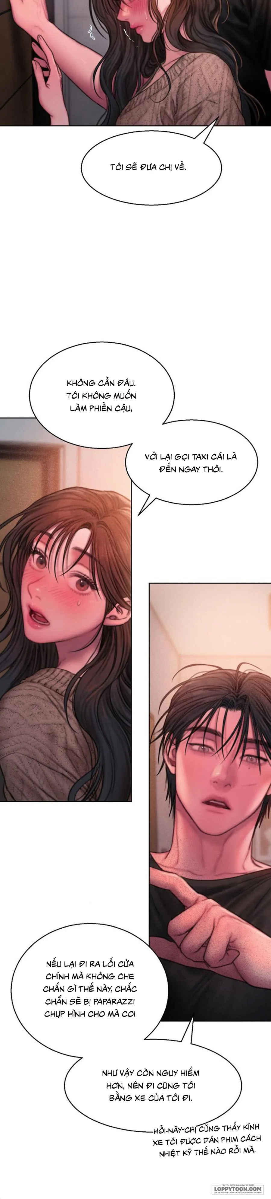Greedy Chap 21 - 🔞🔞 - trang 24