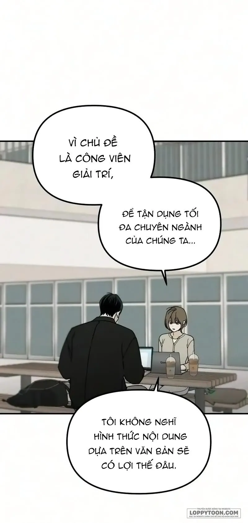 Cặp Đôi Không Chính Thức Chap 20 - trang 52