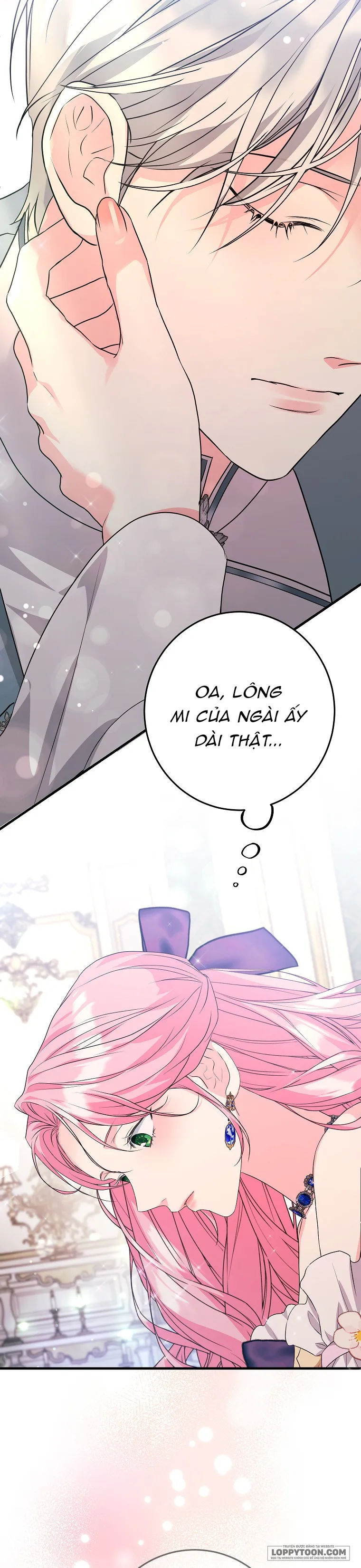 Kẻ Phản Diện Có Thời Hạn Ủng Hộ Tôi Hủy Hôn Chap 63 - trang 25