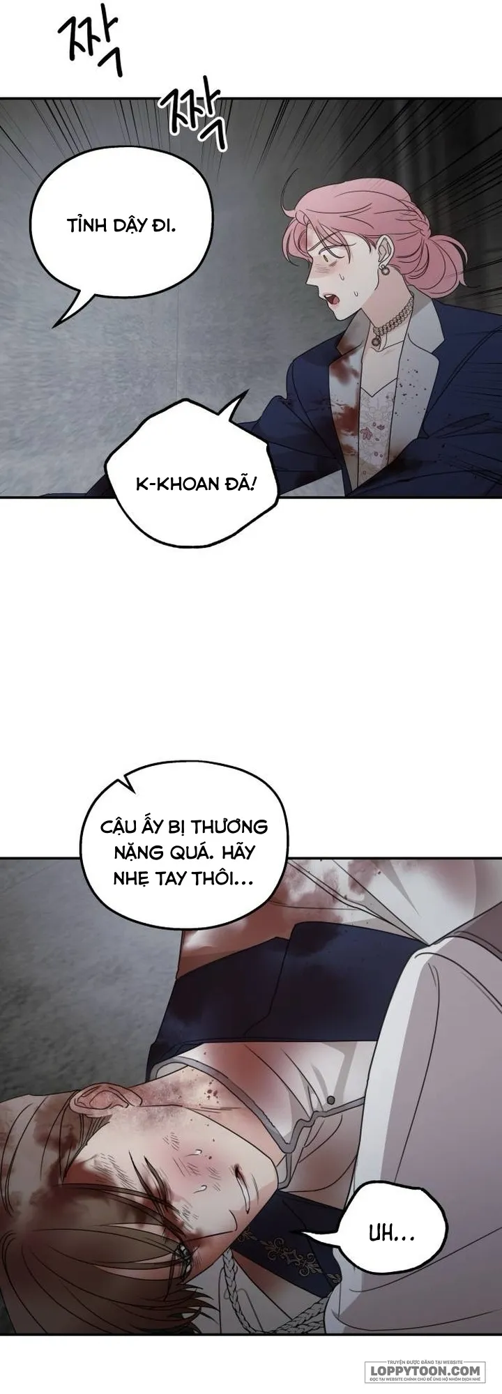 Gia Đình Chồng Quá Ám Ảnh Bởi Tôi Chap 115 - trang 23