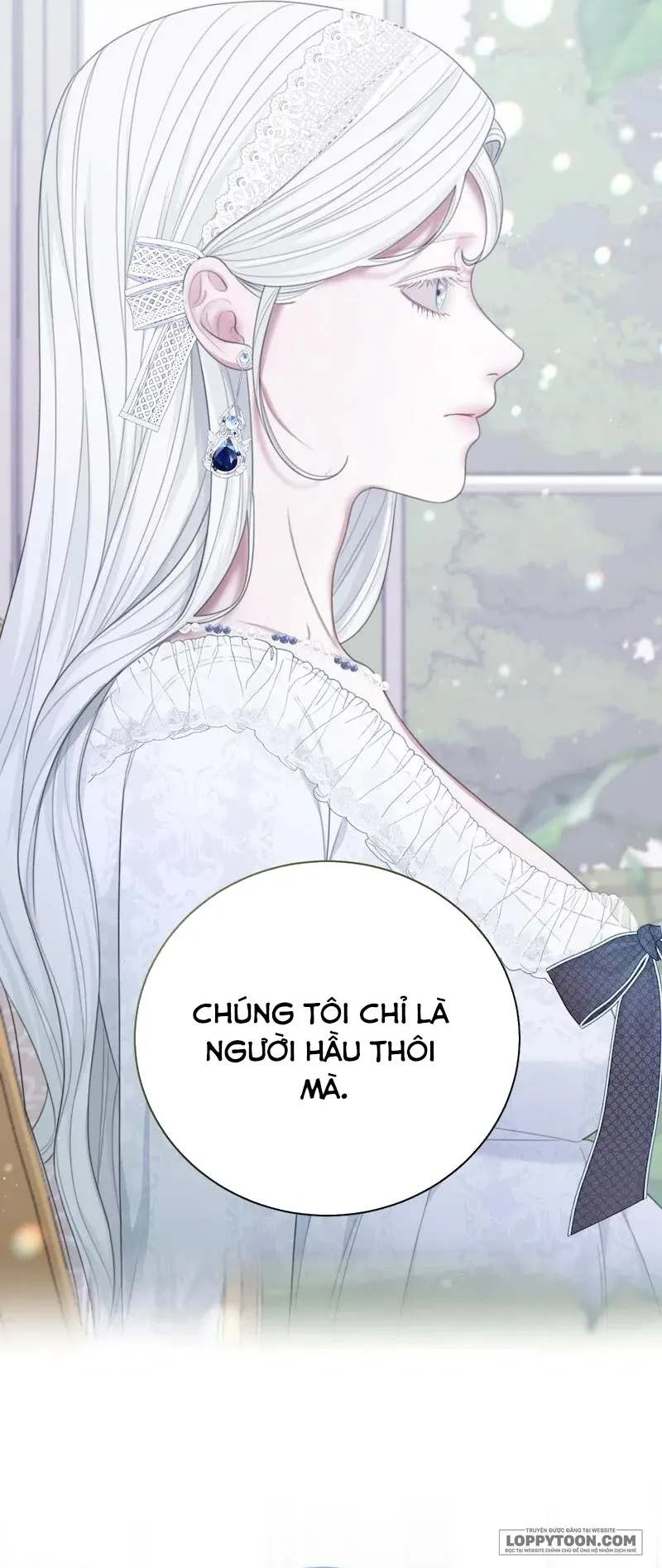 Hầu Nữ Không Còn Thèm Muốn Chủ Nhân Nữa Chap 50 - trang 44