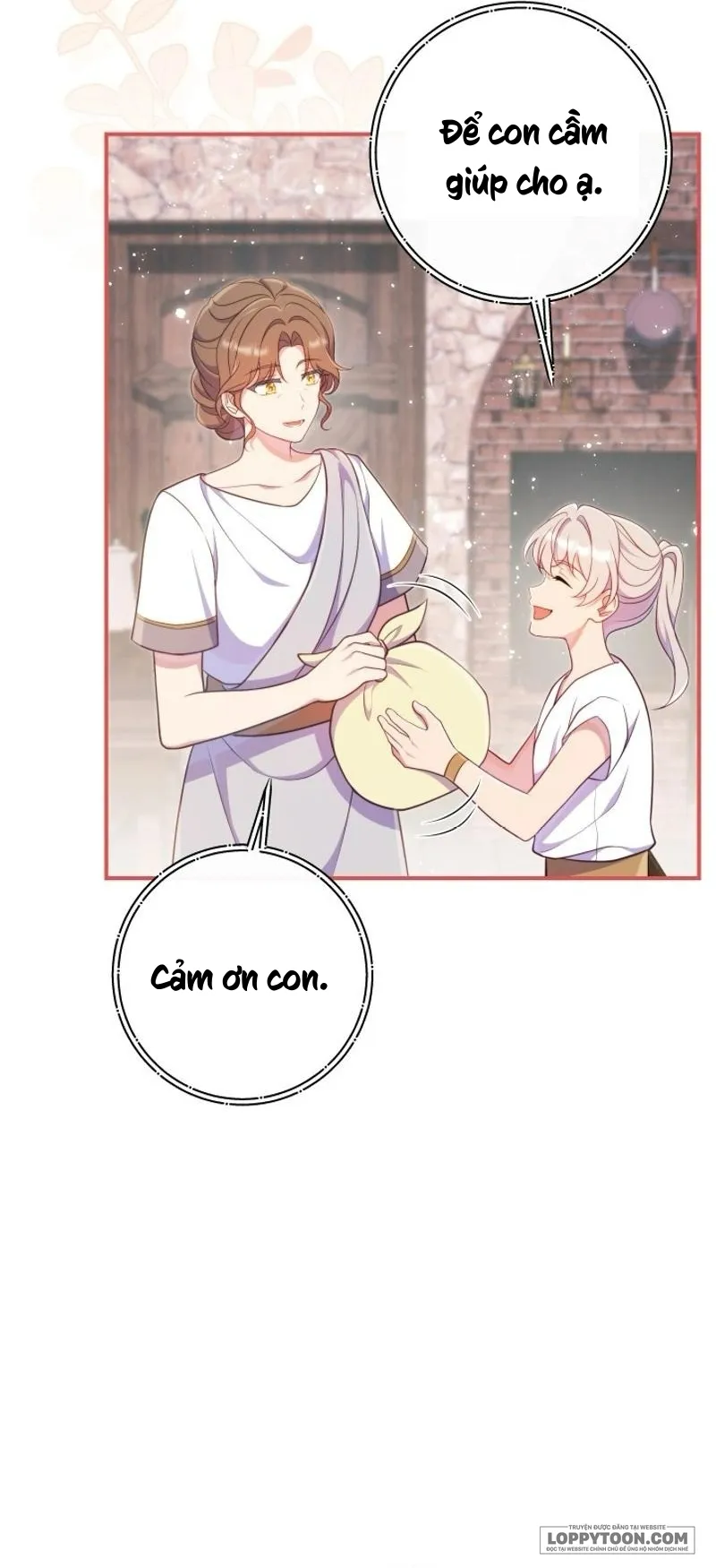 Trở Thành Bạn Thời Thơ Ấu Của Nam Phụ Ám Ảnh Chap 35 - trang 23