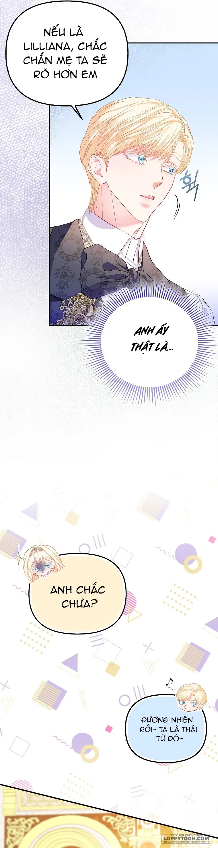 Nàng Công Chúa Của Mọi Người Chap 12 - trang 37
