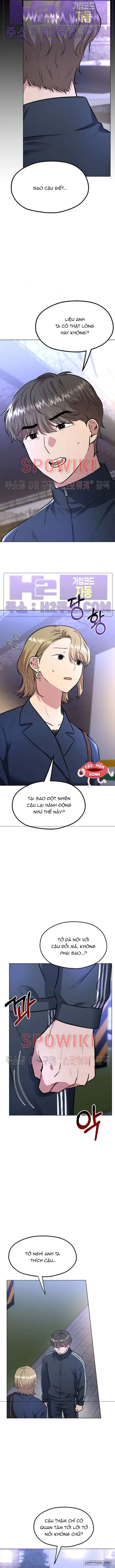 Twenty Nights Chap 24 - trang 5