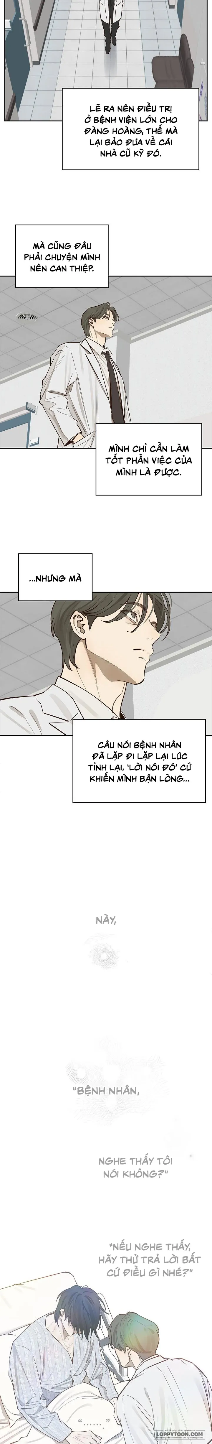 Đóa Hoa Là Mồi Nhử Chap 4 - trang 19
