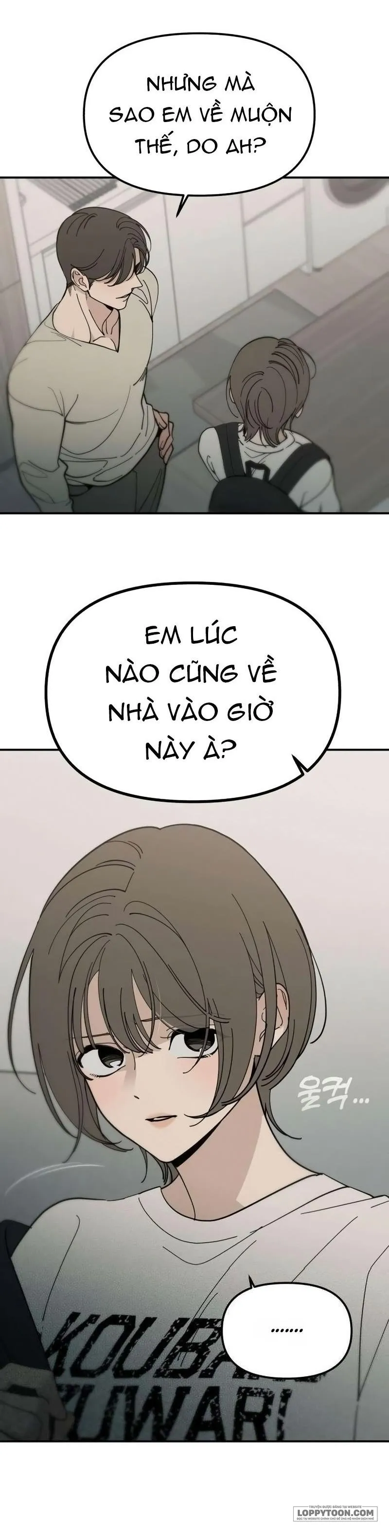 Cặp Đôi Không Chính Thức Chap 13 - trang 15