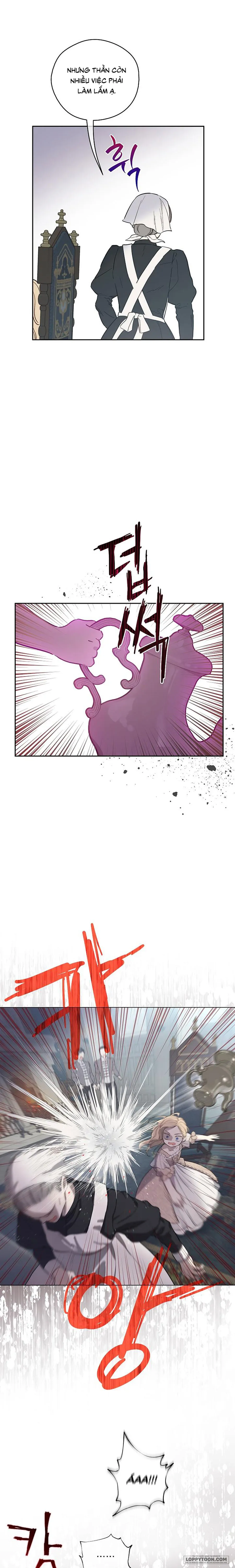 Cánh Đồng Bị Lãng Quên Chap 9 - trang 28