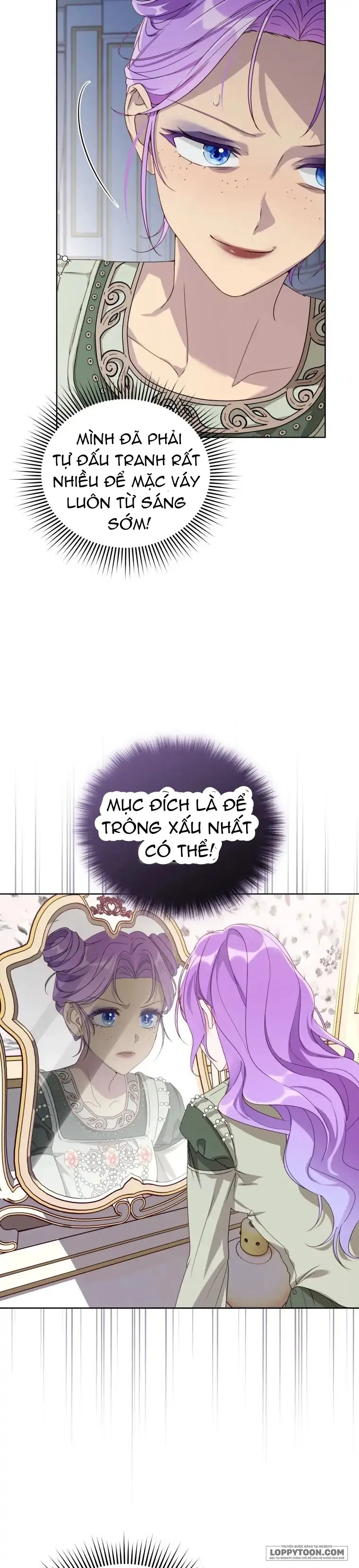 Chiếc Túi Bí Mật Của Quý Cô Xấu Xí Chap 2 - trang 21