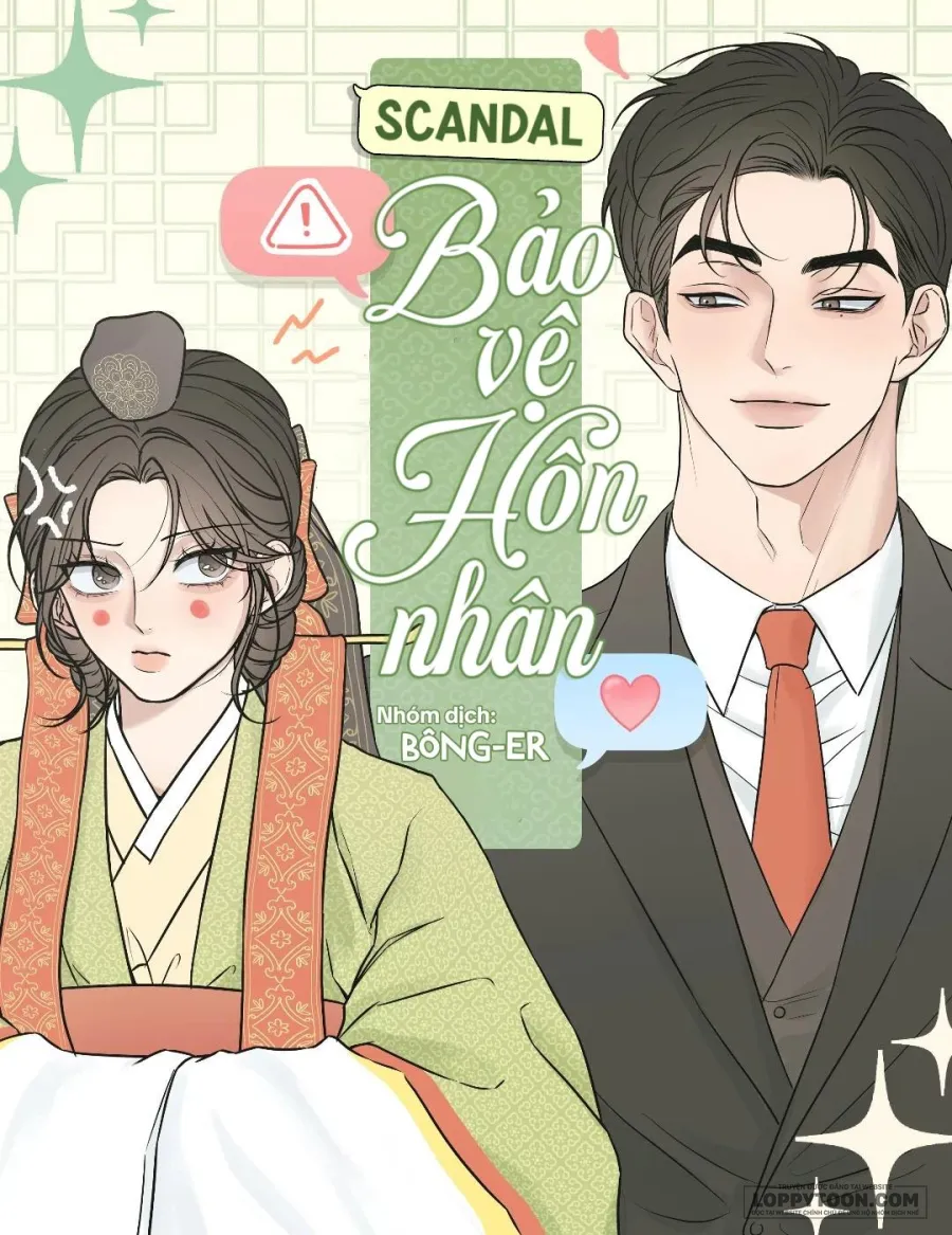 Scandal Bảo Vệ Hôn Nhân Chap 27 - trang 1