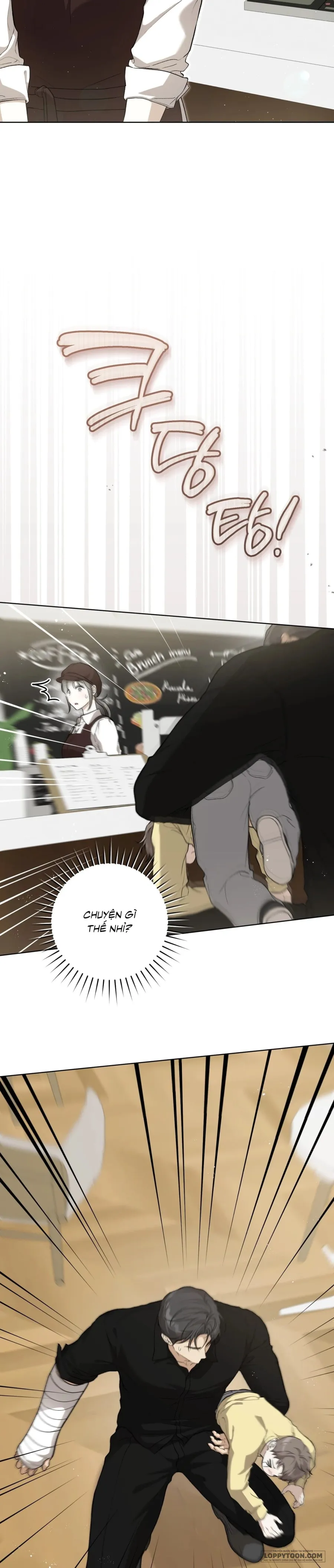 Hành Tinh Rung Động Chap 14 - trang 41