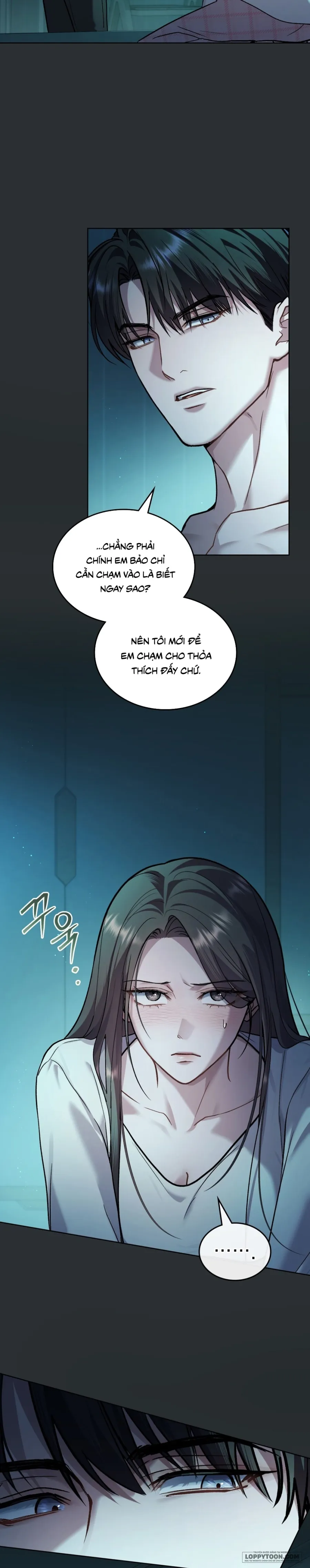 Kết Hôn Với Kẻ Tâm Thần Chap 54 - 🔞 - trang 18