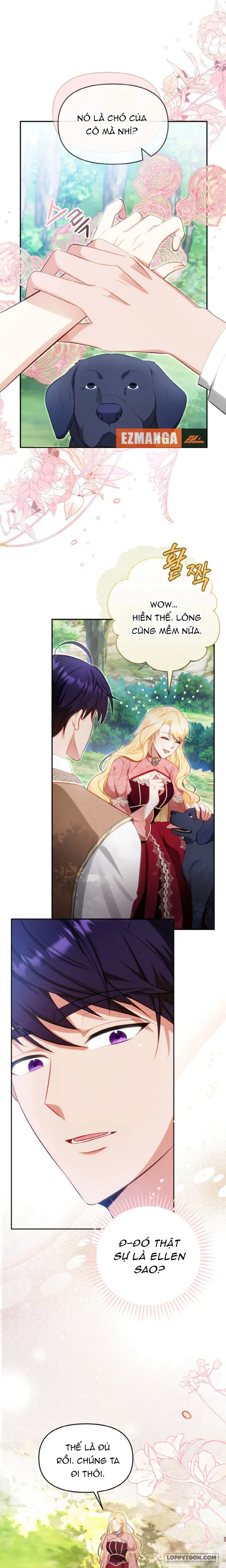 Khi Người Chồng Cũ Của Tôi Đòi Tái Hợp Chap 14 - trang 7