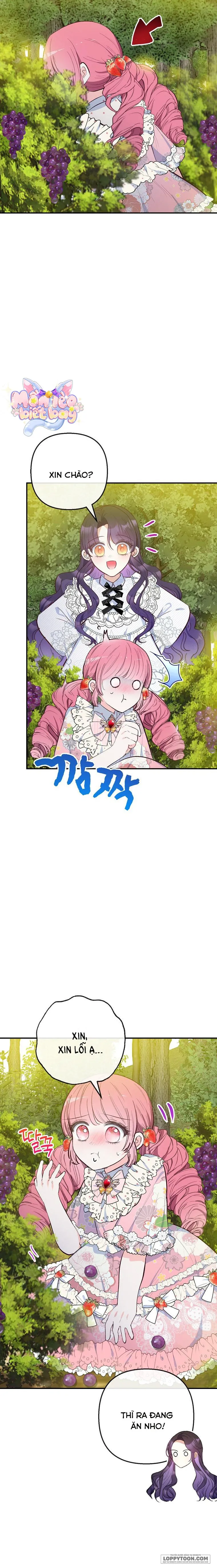 Con Gái Cưng Của Quỷ Chap 84 - trang 12