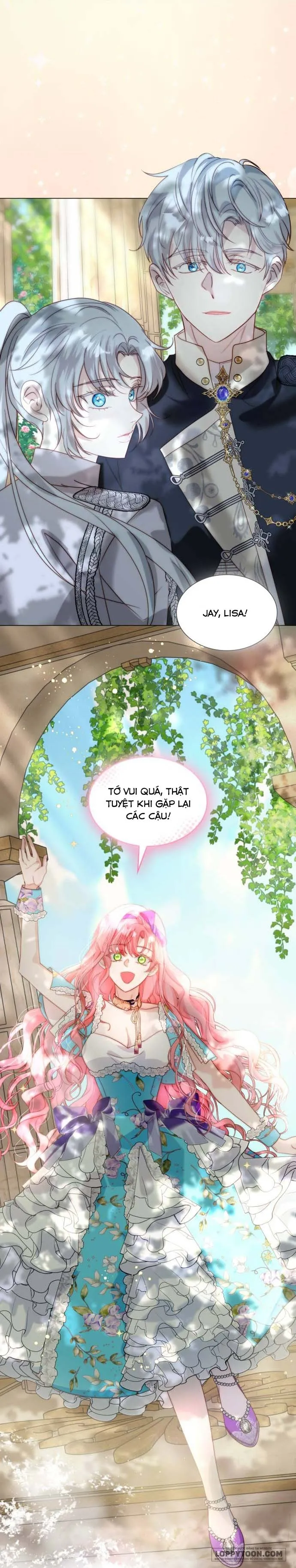 Tôi Được Sinh Ra Là Cô Con Gái Thứ Hai Chap 67 - trang 13