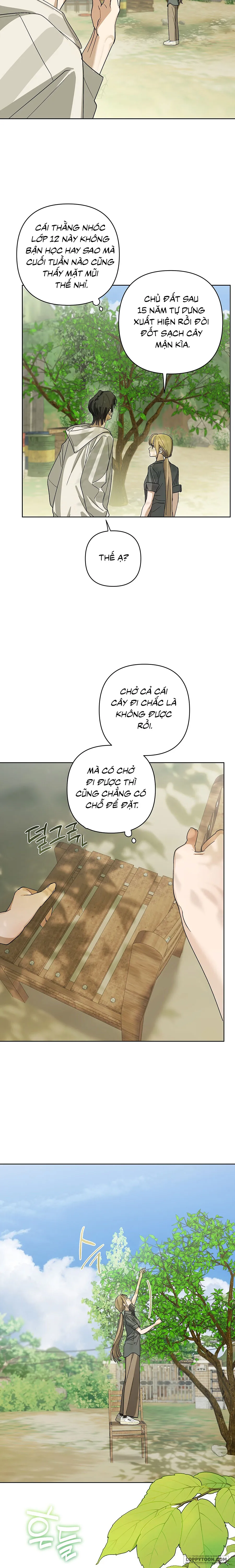 Chạm Vào Cơ Thể Chap 27 - trang 14