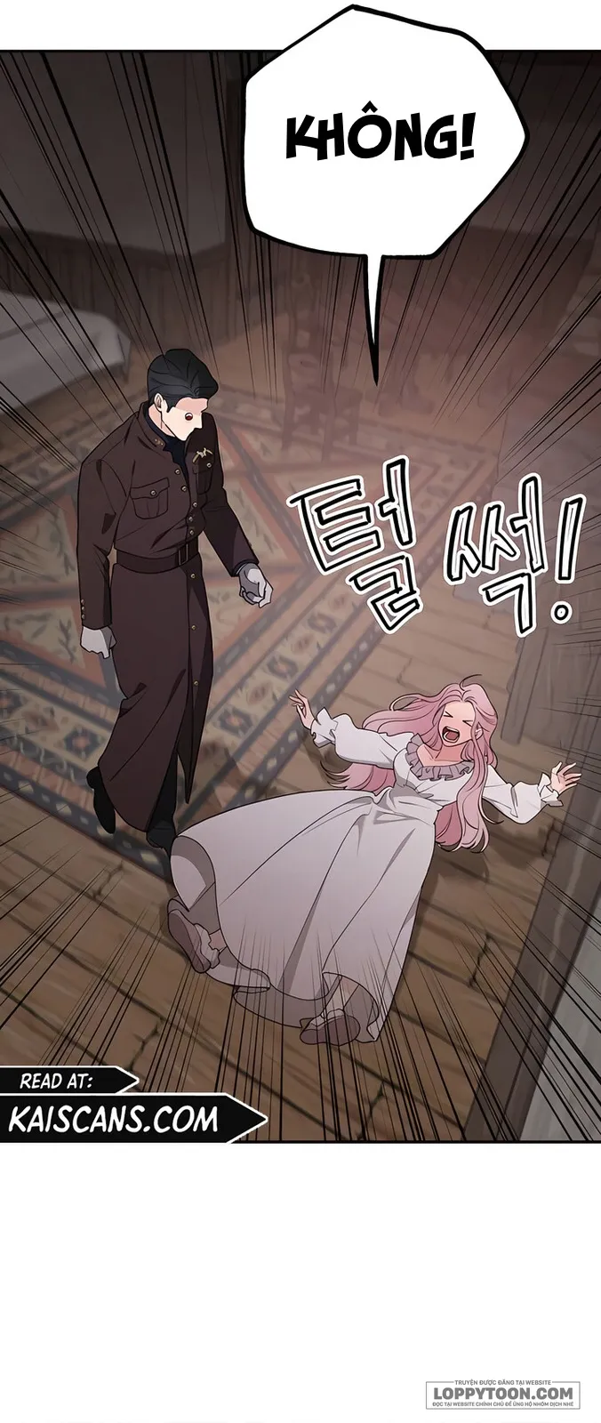 Gia Đình Chồng Quá Ám Ảnh Bởi Tôi Chap 84 - trang 3