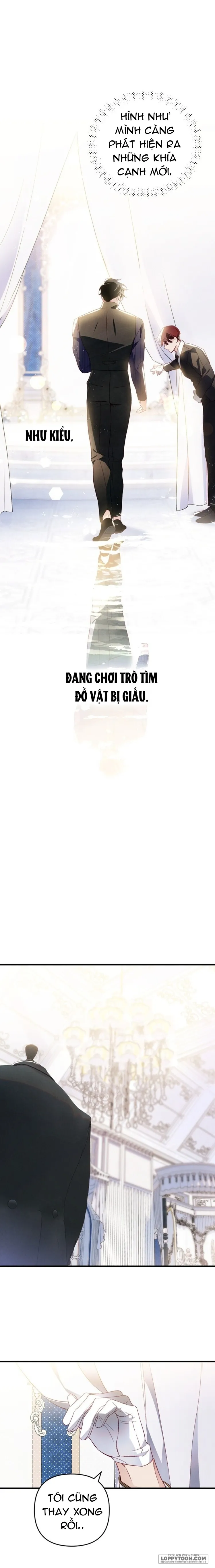 Nuôi Vị Hôn Phu Bằng Tiền Bạc Chap 15 - trang 16