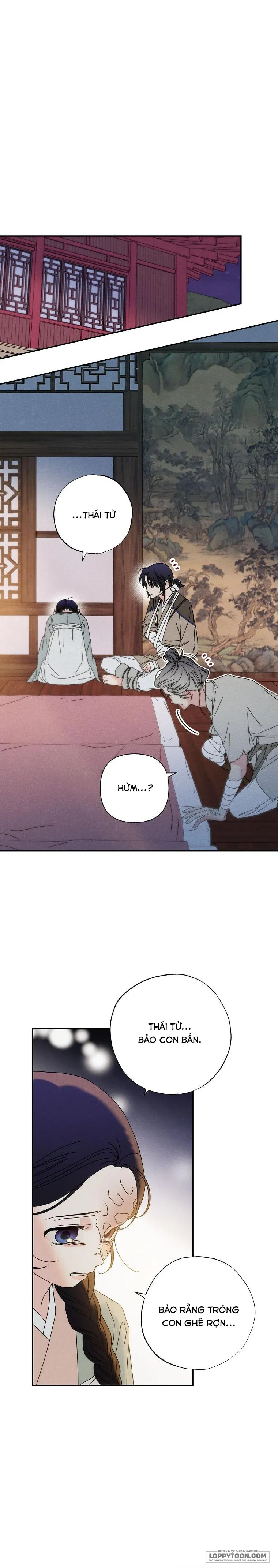 Quốc Hôn Chap 11 - trang 11