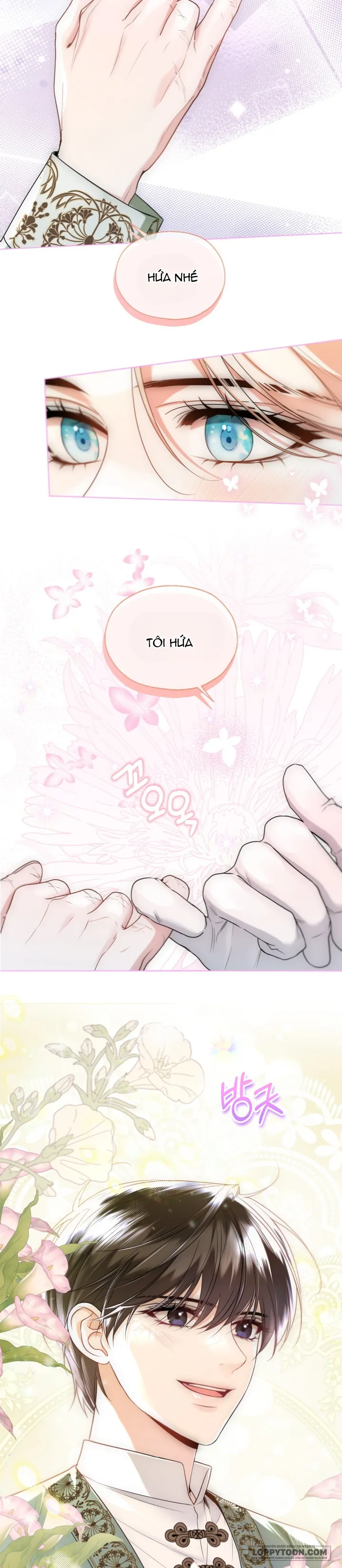 Tiểu Thư Crystal Là Một Người Đàn Ông Chap 64 - trang 28