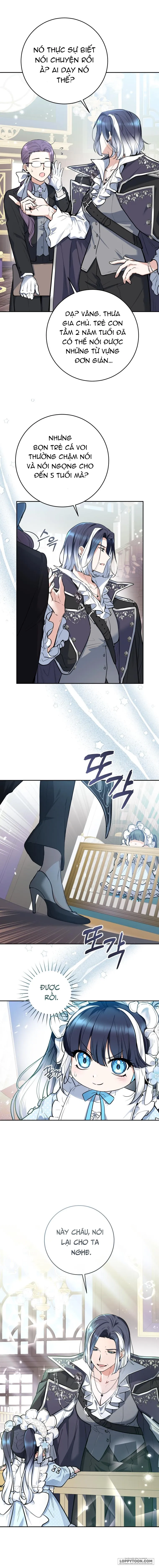 Bé Cá Voi Sát Thủ Phản Diện Chap 1 - trang 17