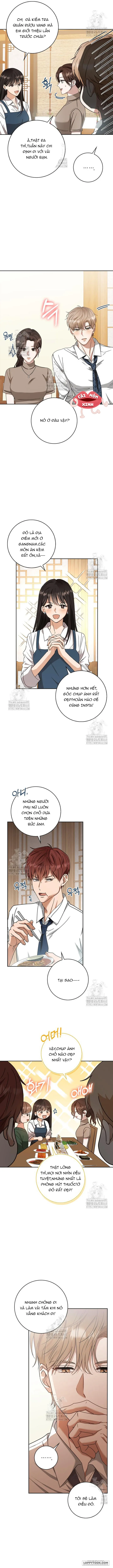 Nhịp Điệu Của Chúng Ta Chap - trang 6