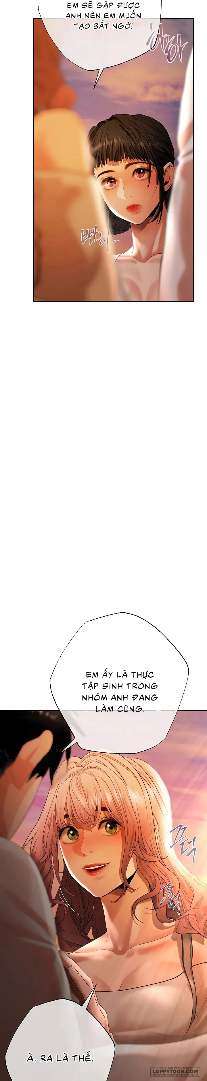 Trò Chơi Kim Tiền Chap 9 - H++ - trang 7