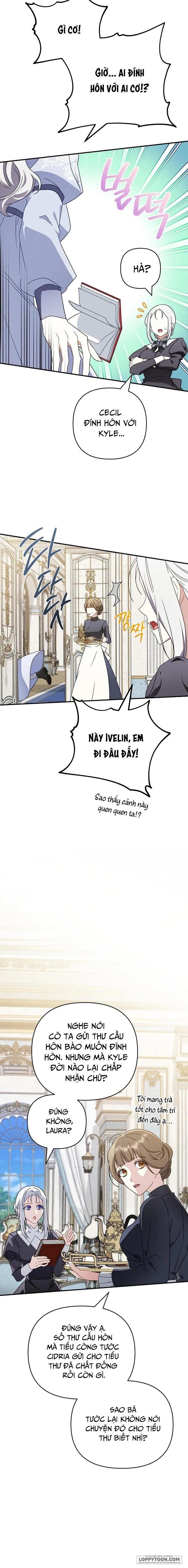 Đừng Đưa Bánh Quy Cho Con Sói Đang Đói Chap 6 - 🔞 - trang 21