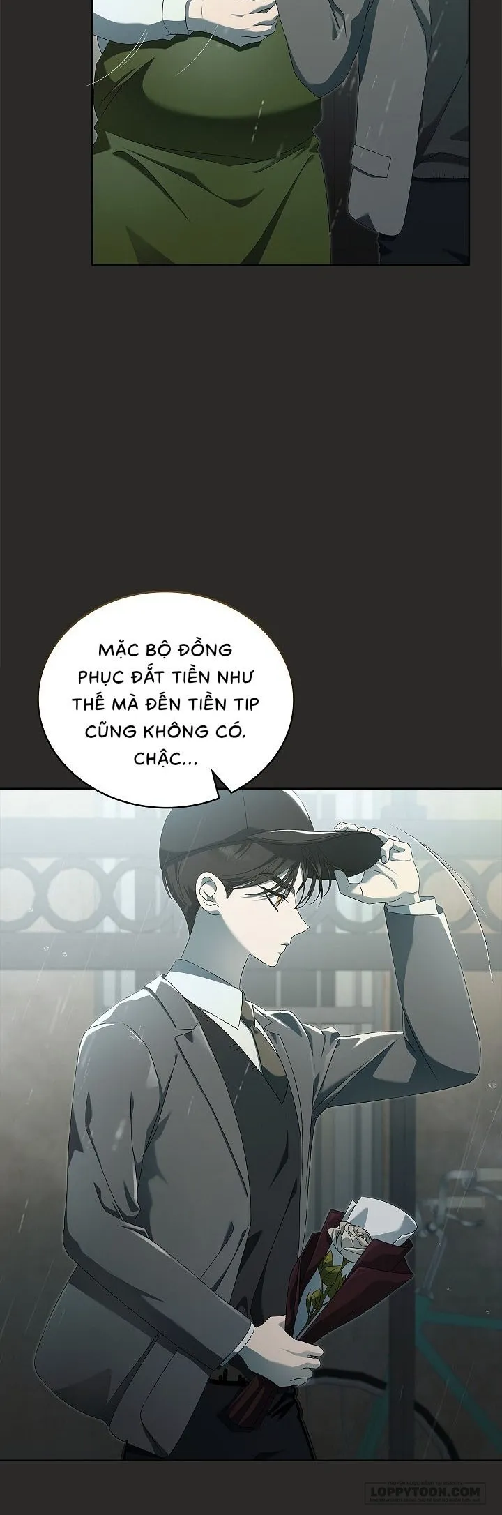 Ngọn Đèn Biệt Viện Không Bao Giờ Tắt Chap 16 - trang 4