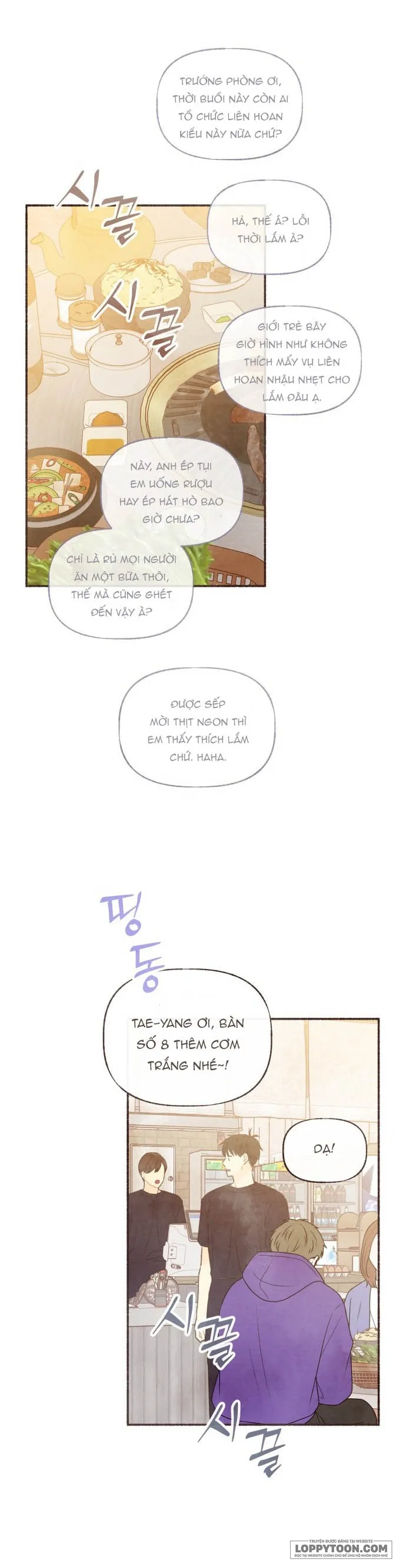 Cảm Xúc Chuyển Giao Chap 60 - trang 25