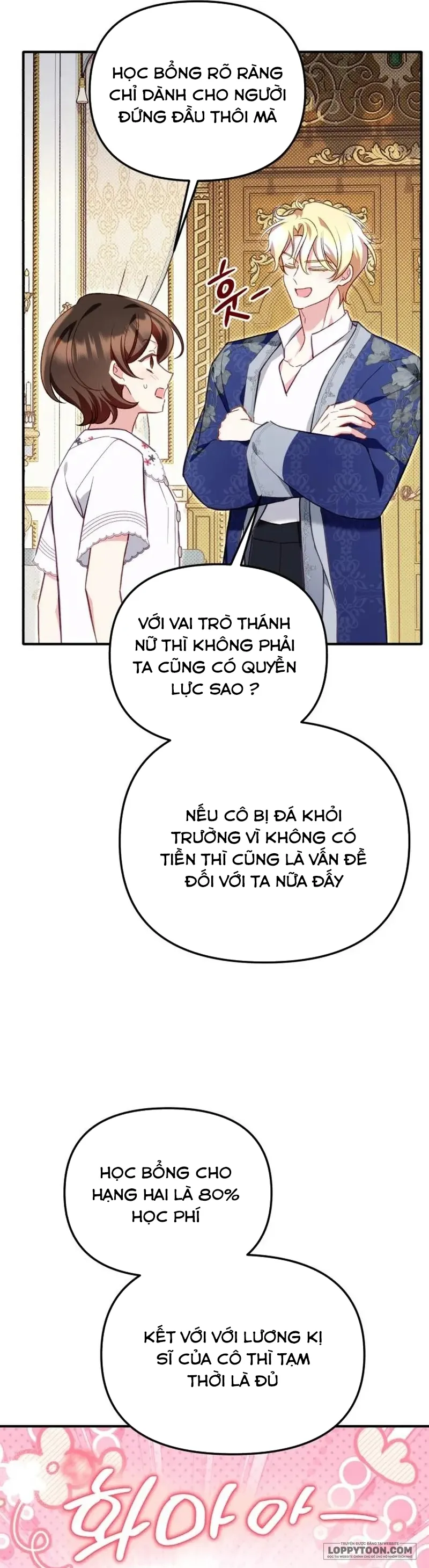 Bảo Vệ Thánh Nữ Giả Mạo Chap 20 - trang 51