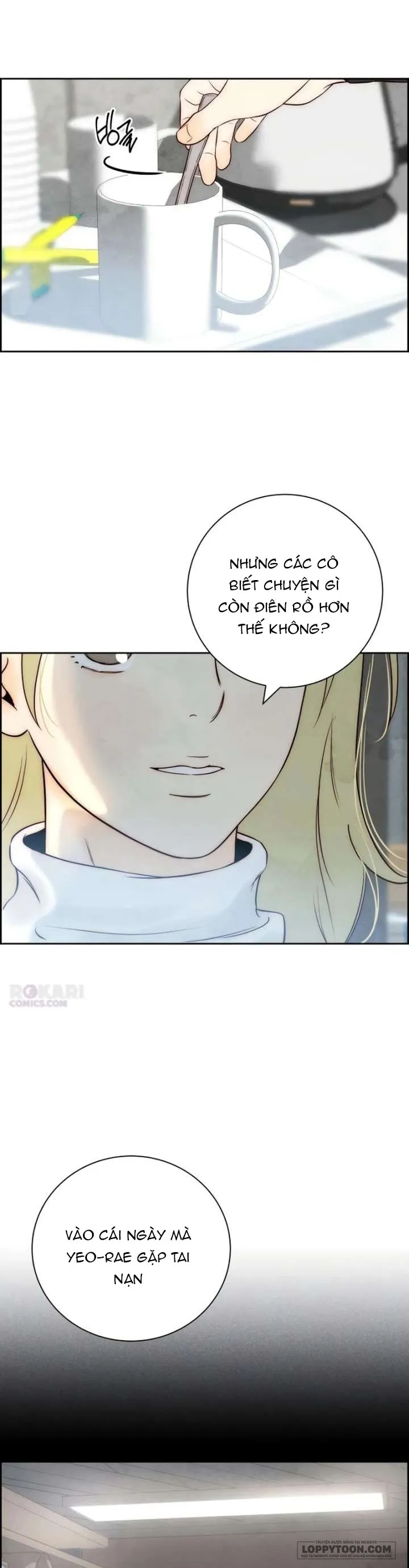 Chưa Từng Chạm Tới Em Chap 12 - trang 53