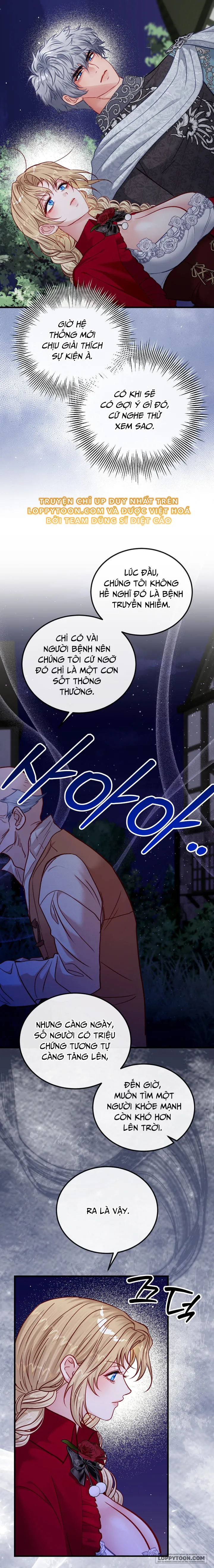 Bị Mắc Kẹt Trong Trò Chơi Harem Ngược Vô Vọng Chap 52 - trang 9