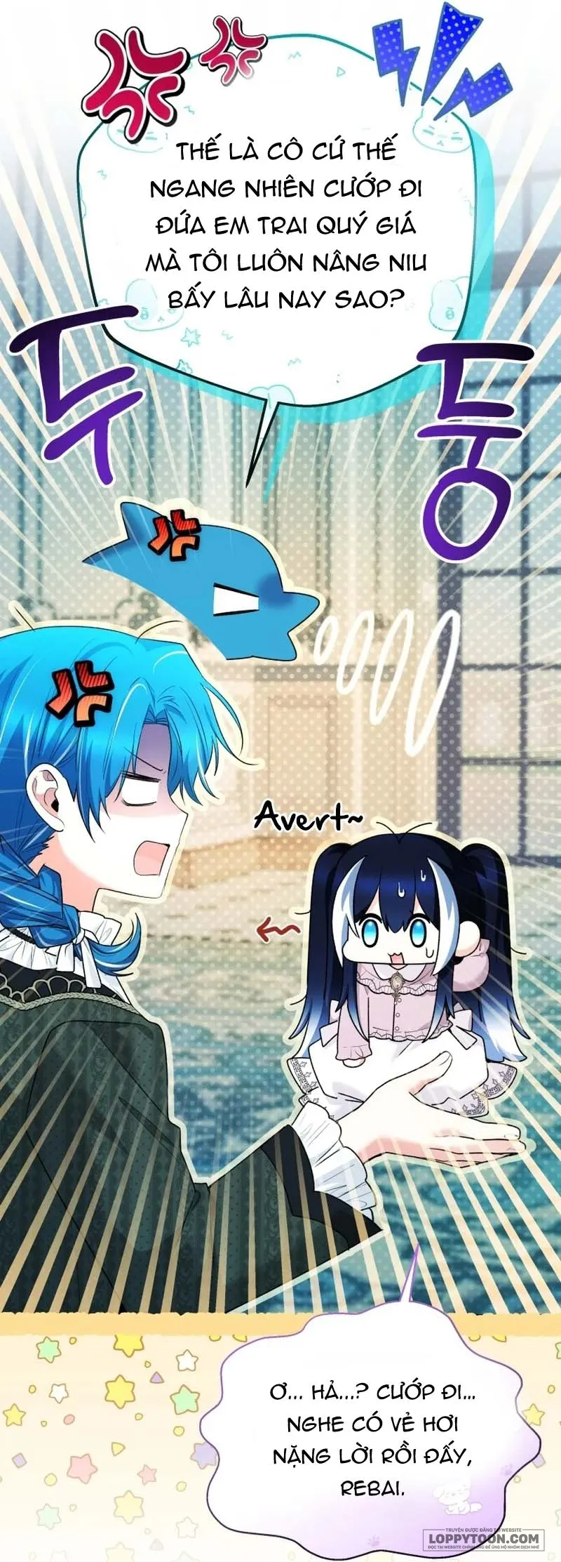 Bé Cá Voi Sát Thủ Phản Diện Chap 108 - trang 36