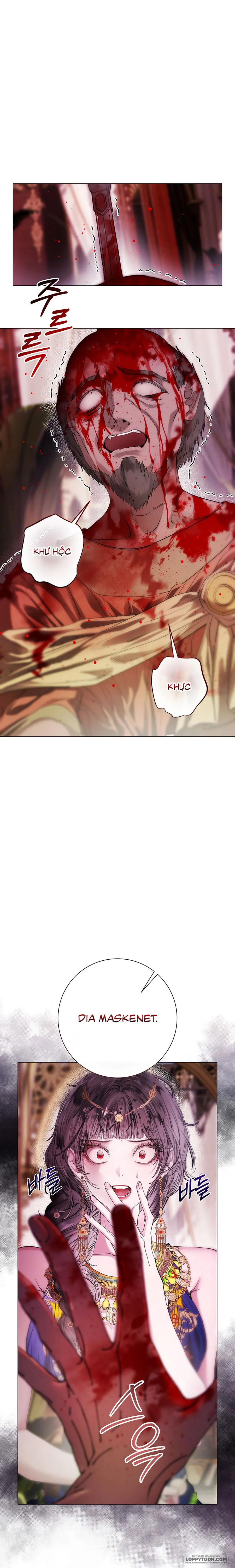 Cẩm Nang Chinh Phục Dành Cho Merry Bad Ending Chap 20 - ⚠️ Cảnh báo hấp diêm tập thể - trang 18
