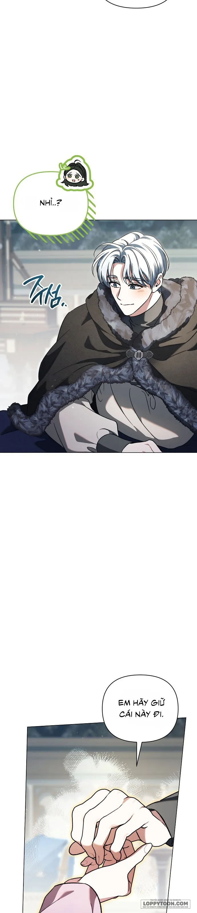 Dành Cho Nàng Juliet Xinh Đẹp Chap 61 - trang 26