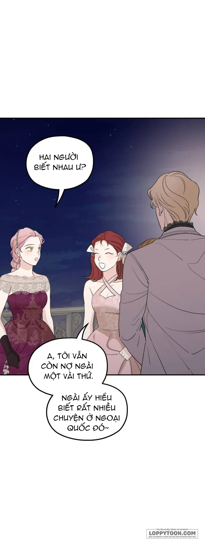 Gia Đình Chồng Quá Ám Ảnh Bởi Tôi Chap 44 - trang 42