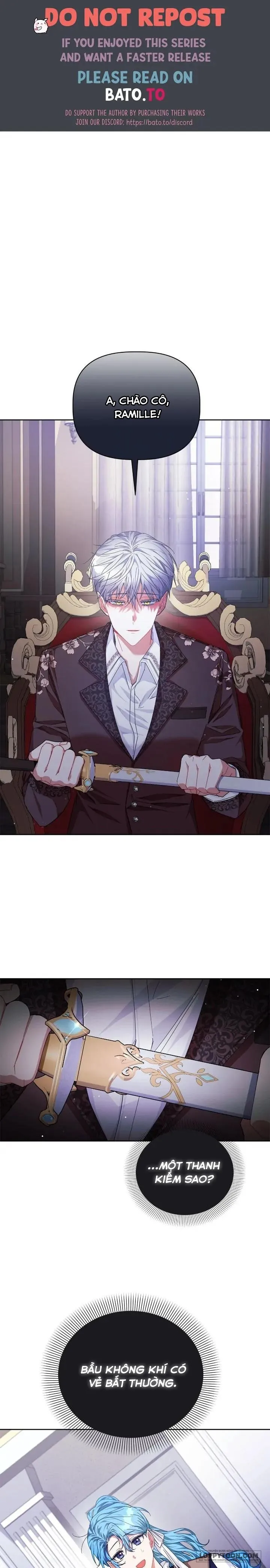 Con Đường Hoa Dành Cho Nam Chính Chap 7 - trang 1