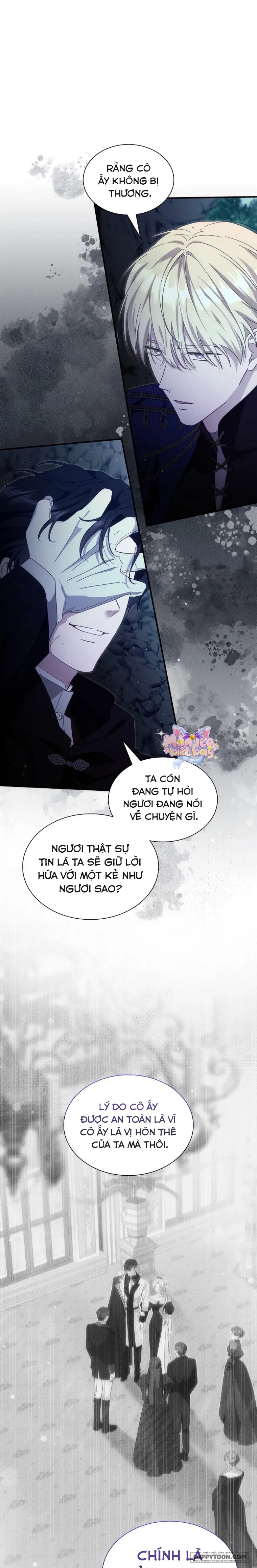 Dẫu Cho Con Gái Của Kẻ Phản Diện Trùng Sinh Chap 57 - trang 19