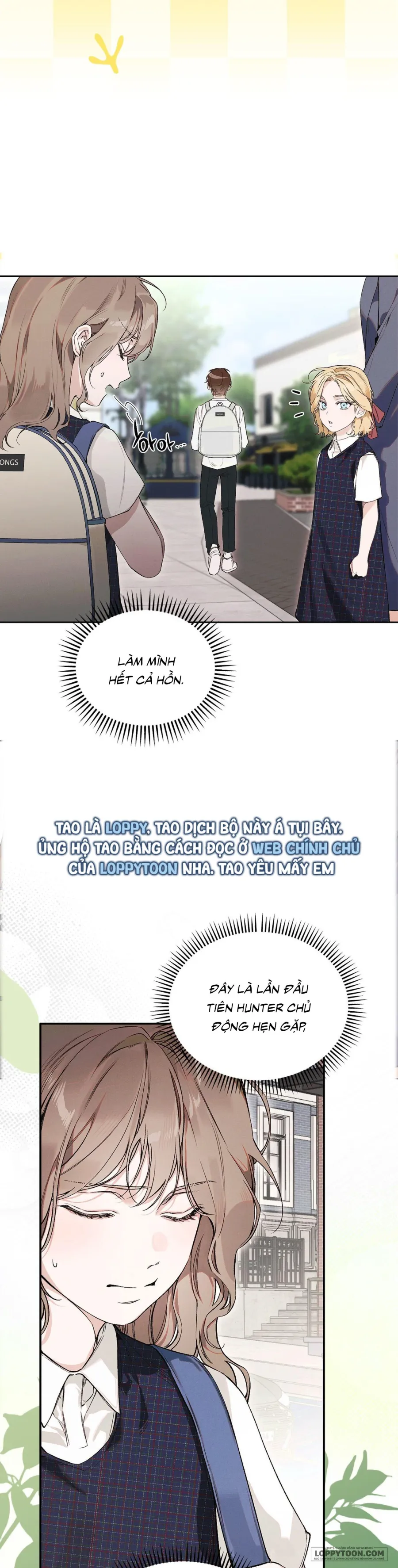 Love:Zero Chap 5 - trang 10