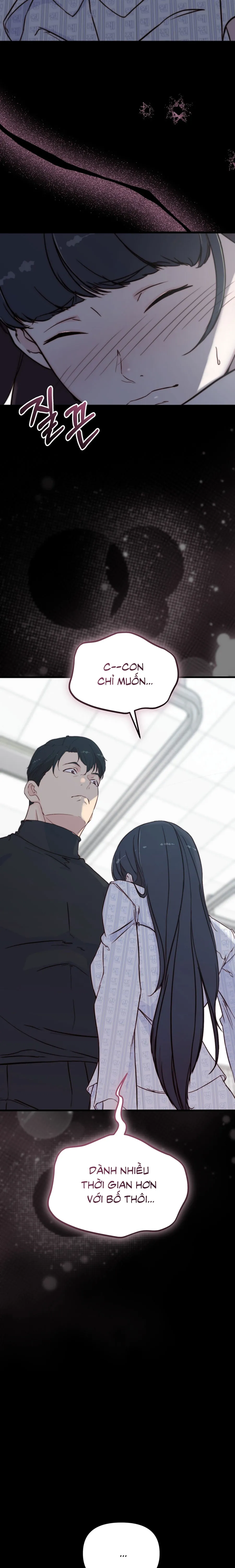 Bố Ơi, Hôm Nay Con Cũng Muốn Ôm Chap 3 - trang 12