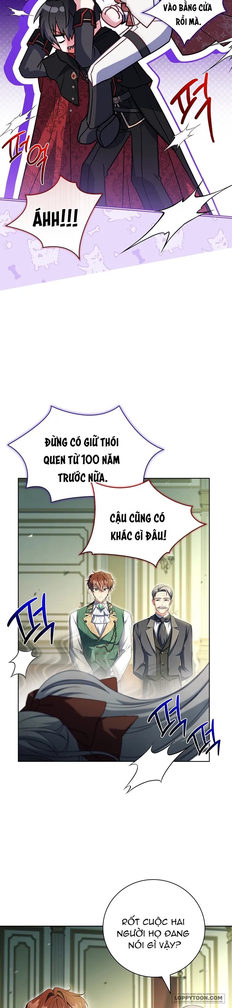Cha Nào Con Nấy Chap 61 - trang 6