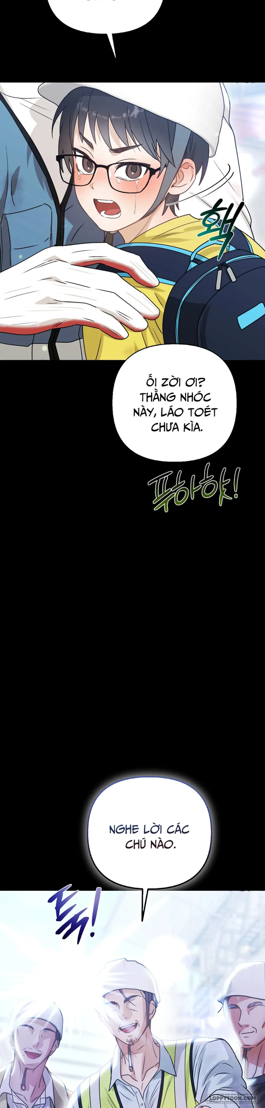 Chuyến Tham Quan Thực Địa Về Ý Thức An Toàn Chap 3 - 🔞🔞🔞 - trang 10