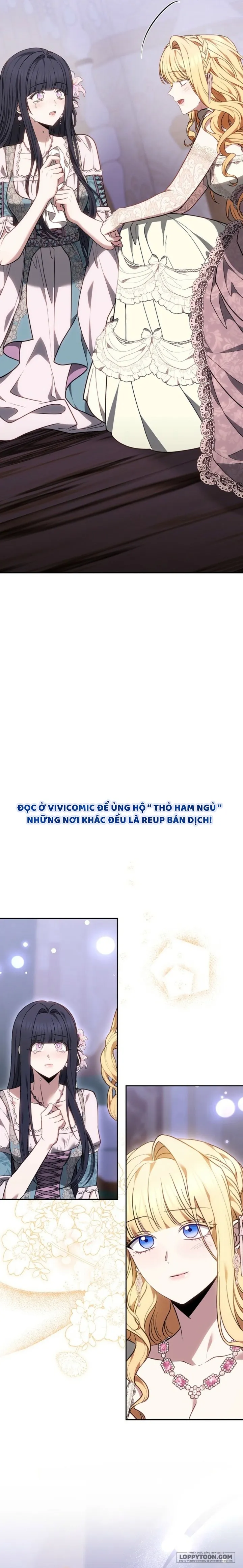 Khi Nam Chính Và Nữ Chính Chia Tay Chap 8 - trang 18