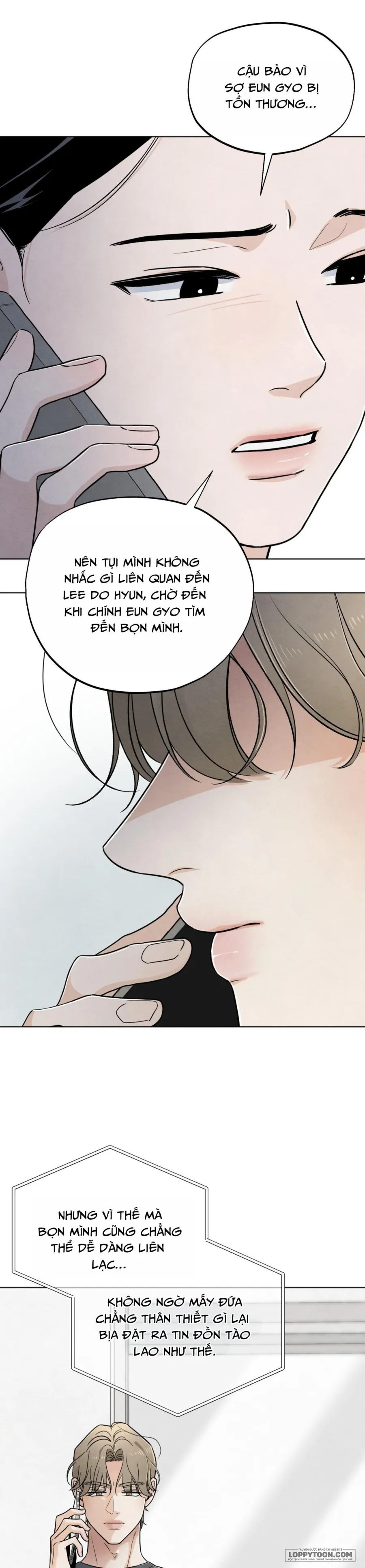 Cuộc Đời Của Kẻ Cặn Bã Chap 47 - trang 4