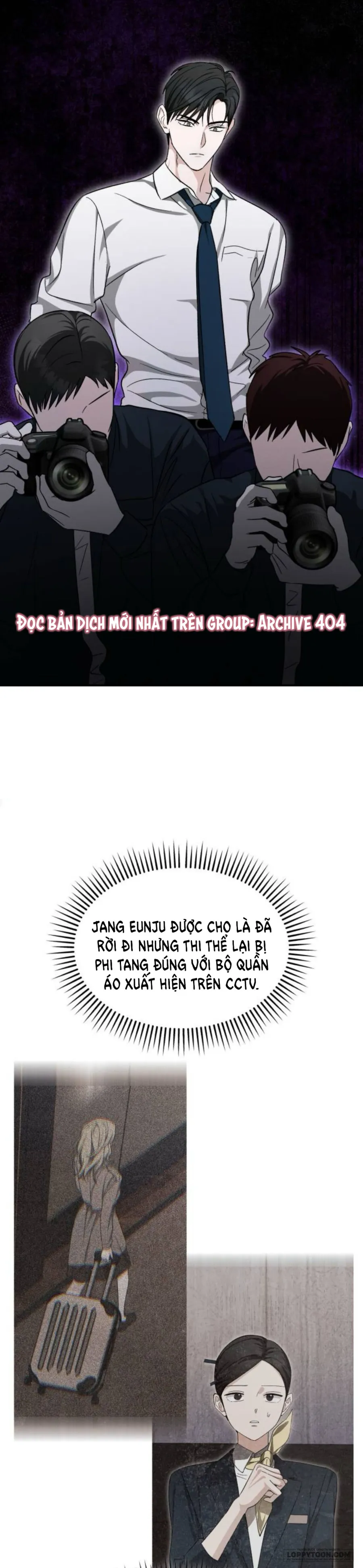 Chuyện Tình Ma Quái Chap 7 - trang 12