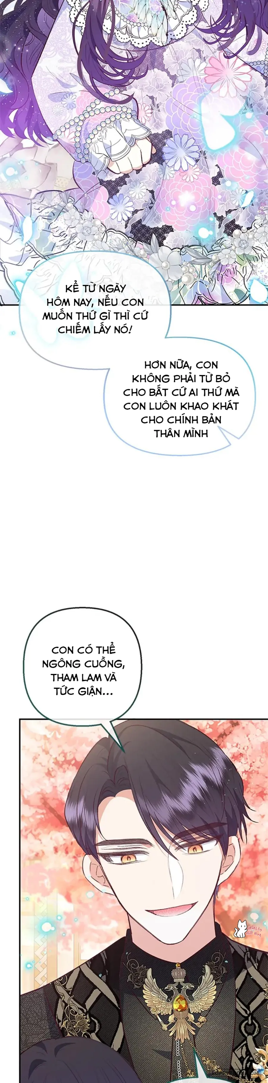 Con Gái Cưng Của Quỷ Chap 41 - trang 13