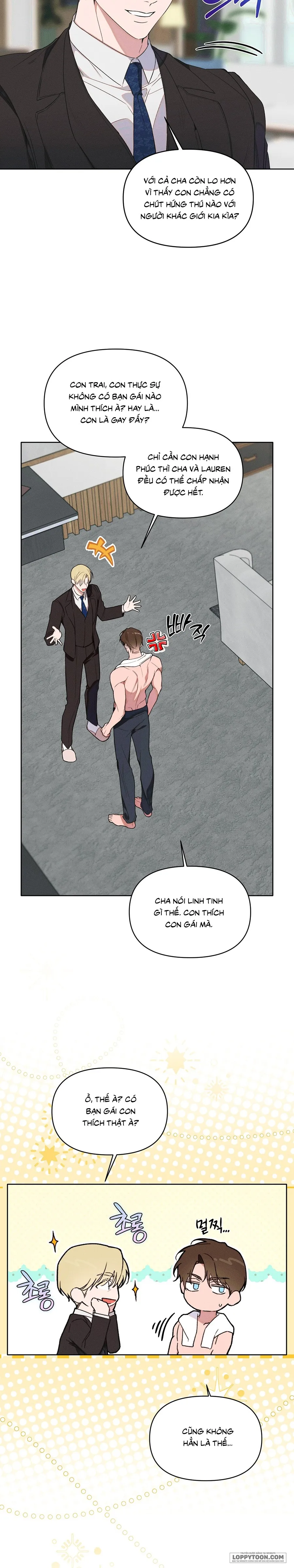 Love:Zero Chap 24 - trang 20