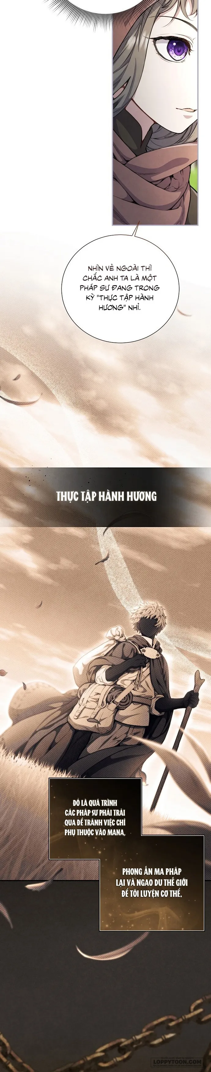 Đừng Tìm Kiếm Ác Nữ Đã Hồi Sinh Chap 8 - trang 2