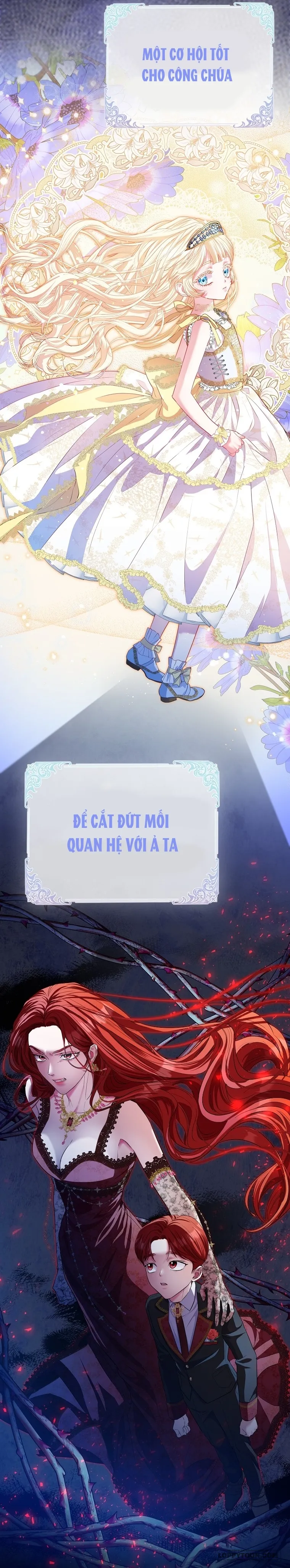 Nàng Công Chúa Của Mọi Người Chap 21 - trang 29
